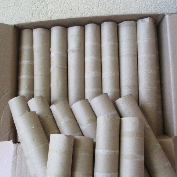 Empty Paper Towel Rolls Cardboard Tubes for Arts & Crafts - *You Choose Amount* - Picture 5 of 5
